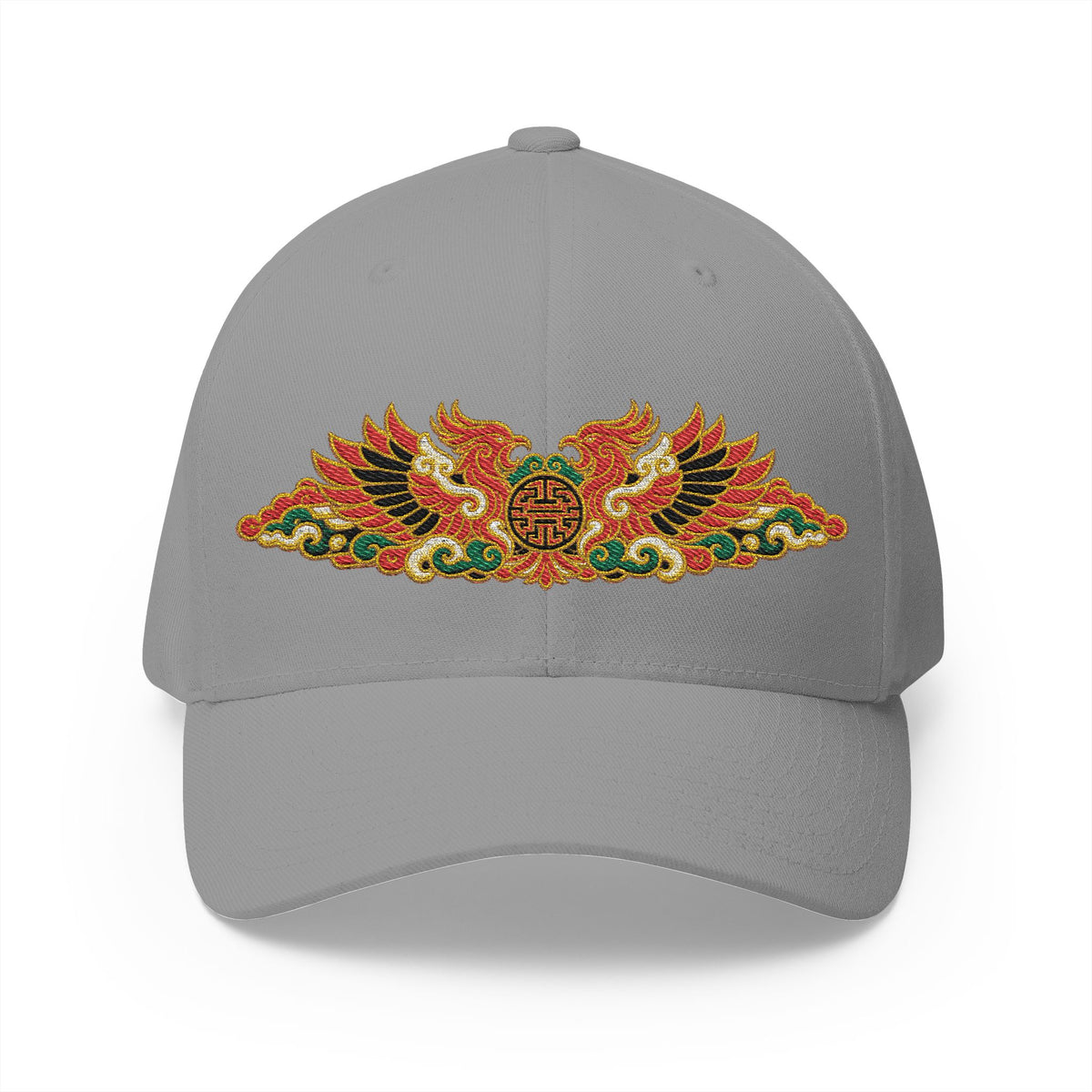 Twin Crane Ascendant Cap