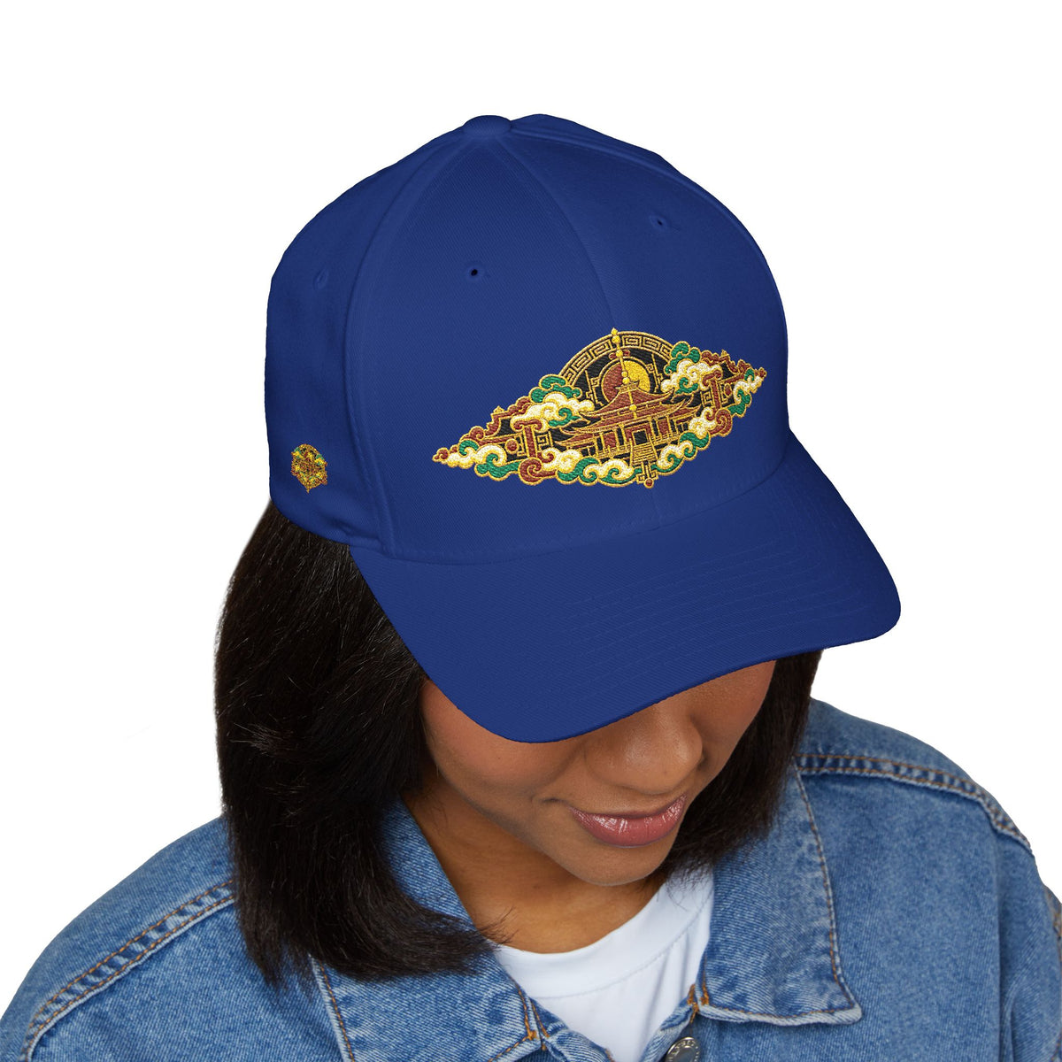 Celestial Court Cap