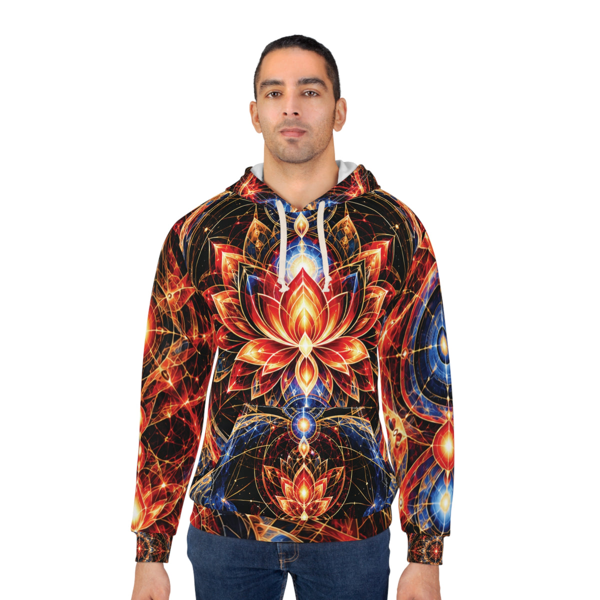 AXIS MUNDI — AOP Hoodie