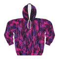 Neon Uprising | All-Over Print Hoodie