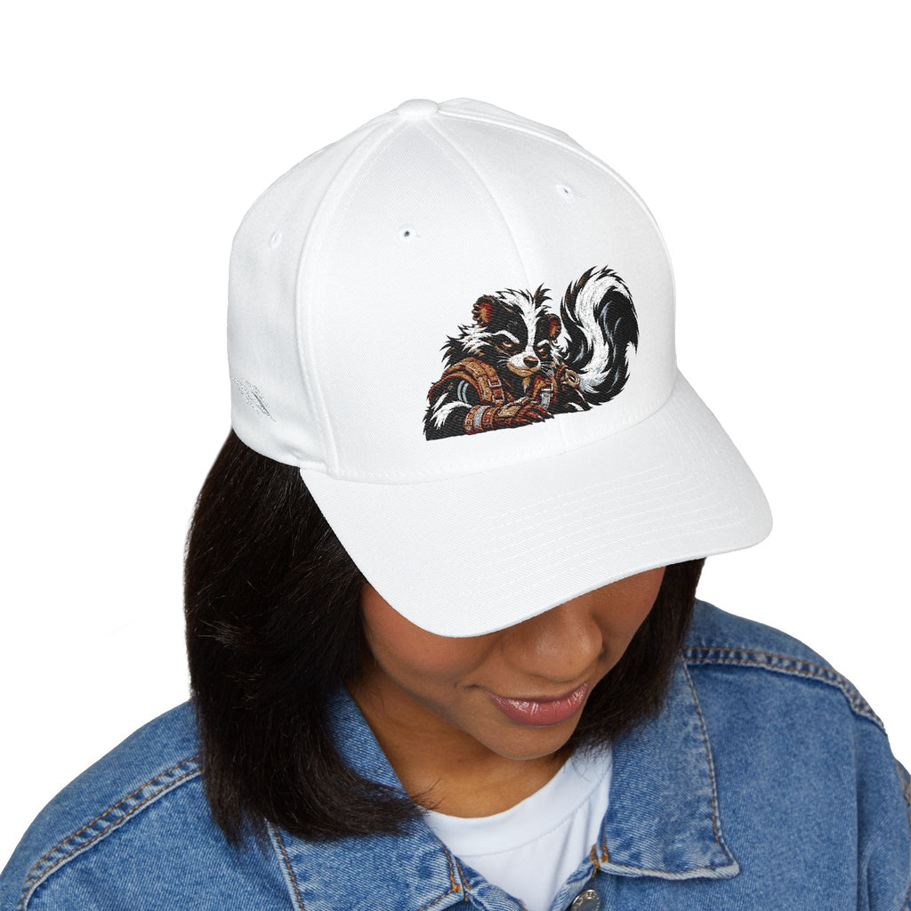 Cyberdelia Nightstripe Skunkworks Cap