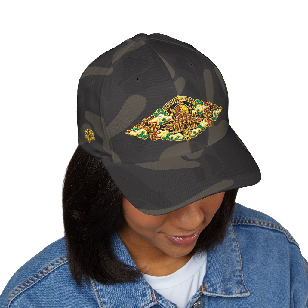 Celestial Court Cap