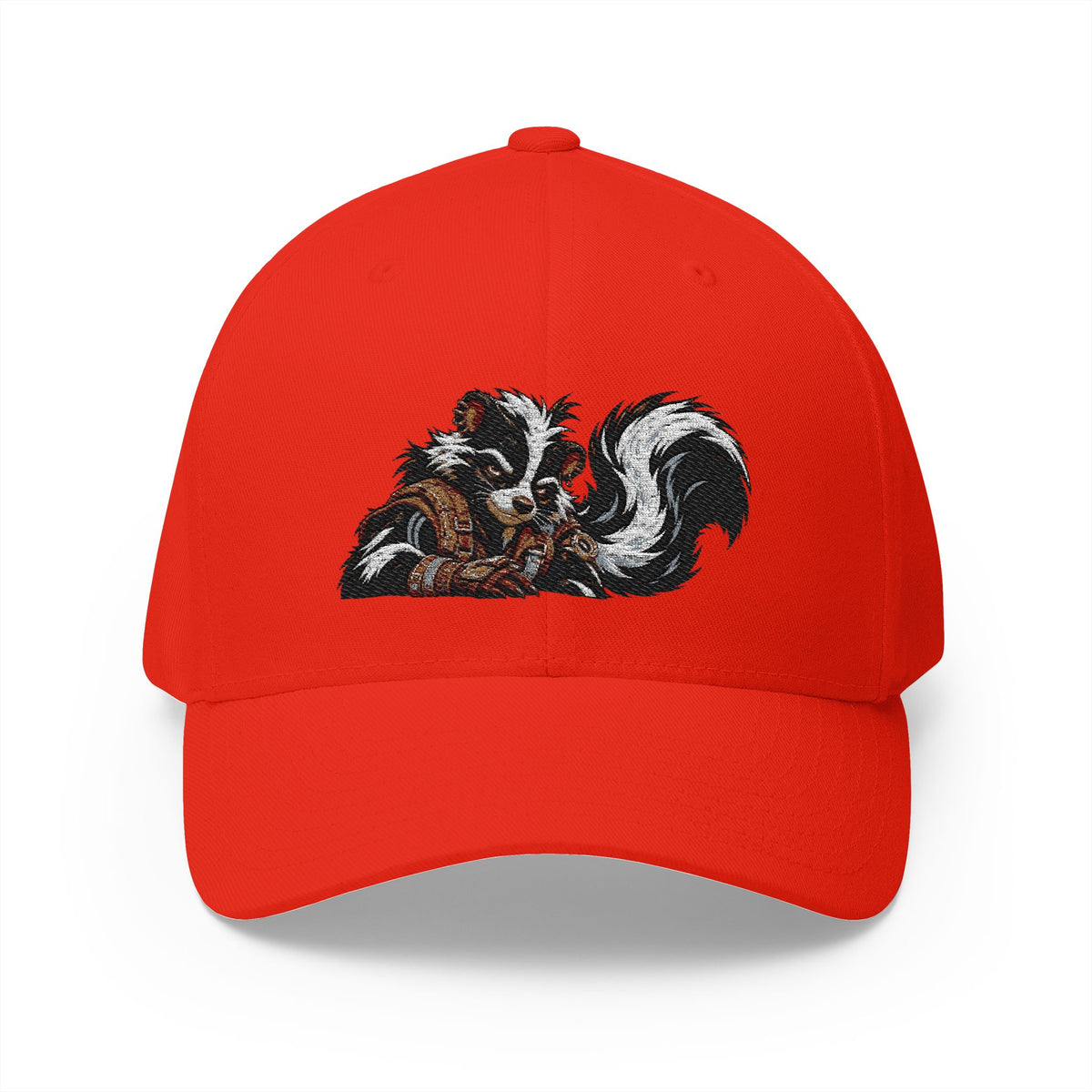 Cyberdelia Nightstripe Skunkworks Cap