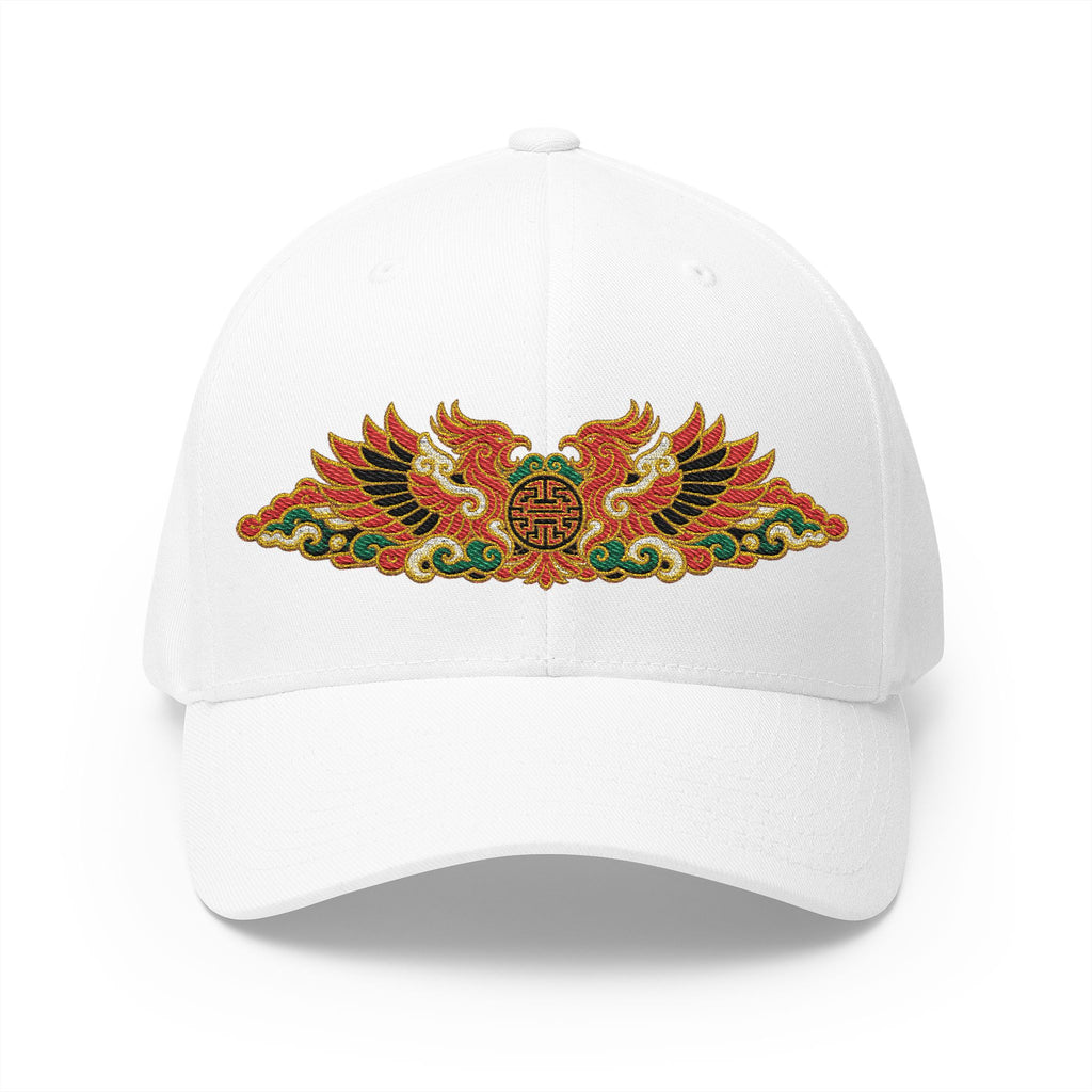 Twin Crane Ascendant Cap