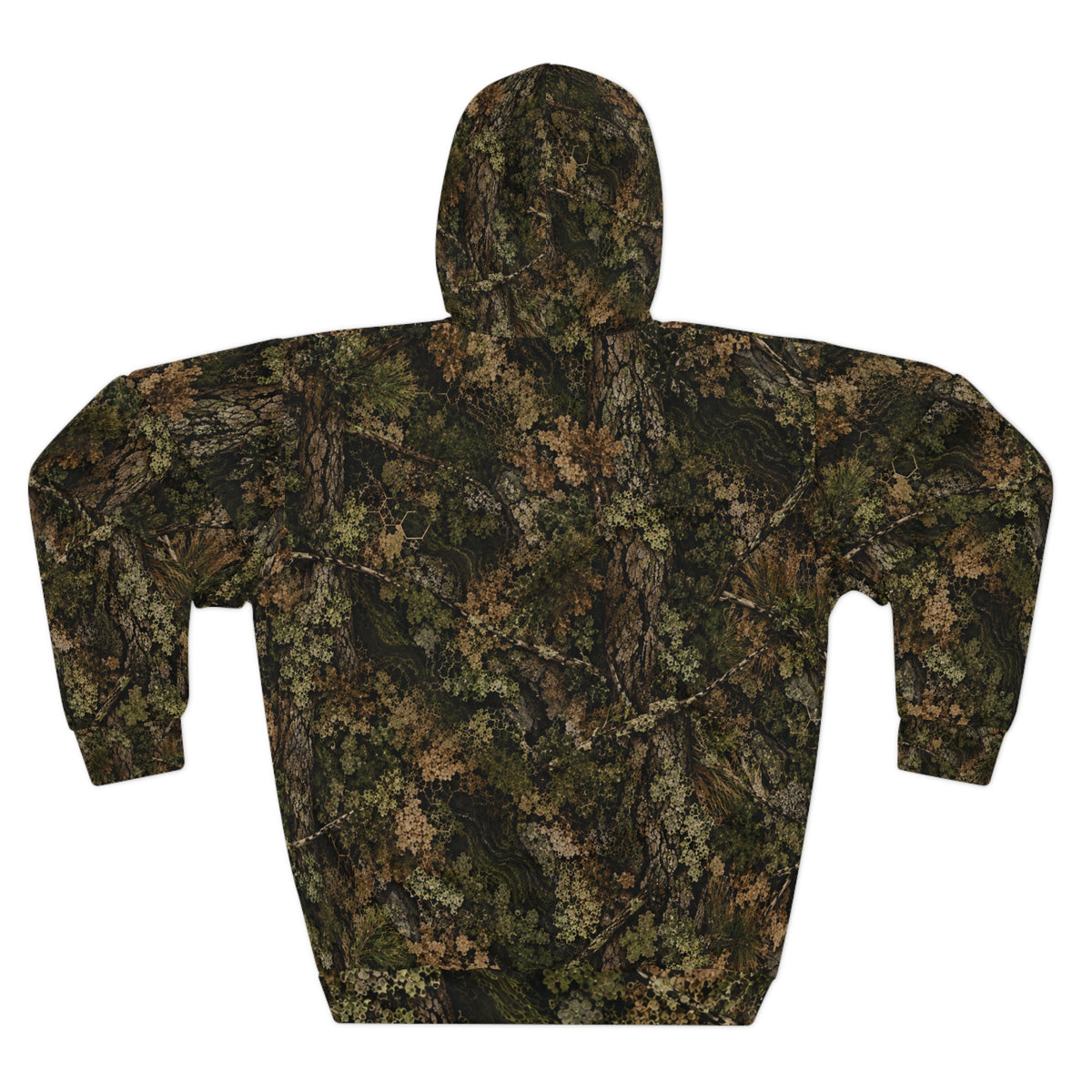 Ouchita Mountain Woodland AOP HOODIE