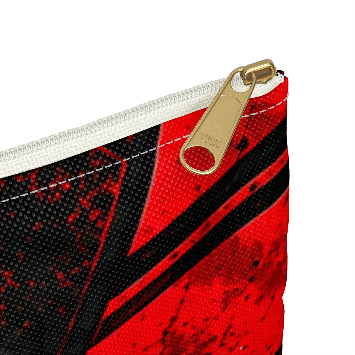 CRIMSON VICE Rebel Accessory Pouch | Cyberdelia Skunkworks