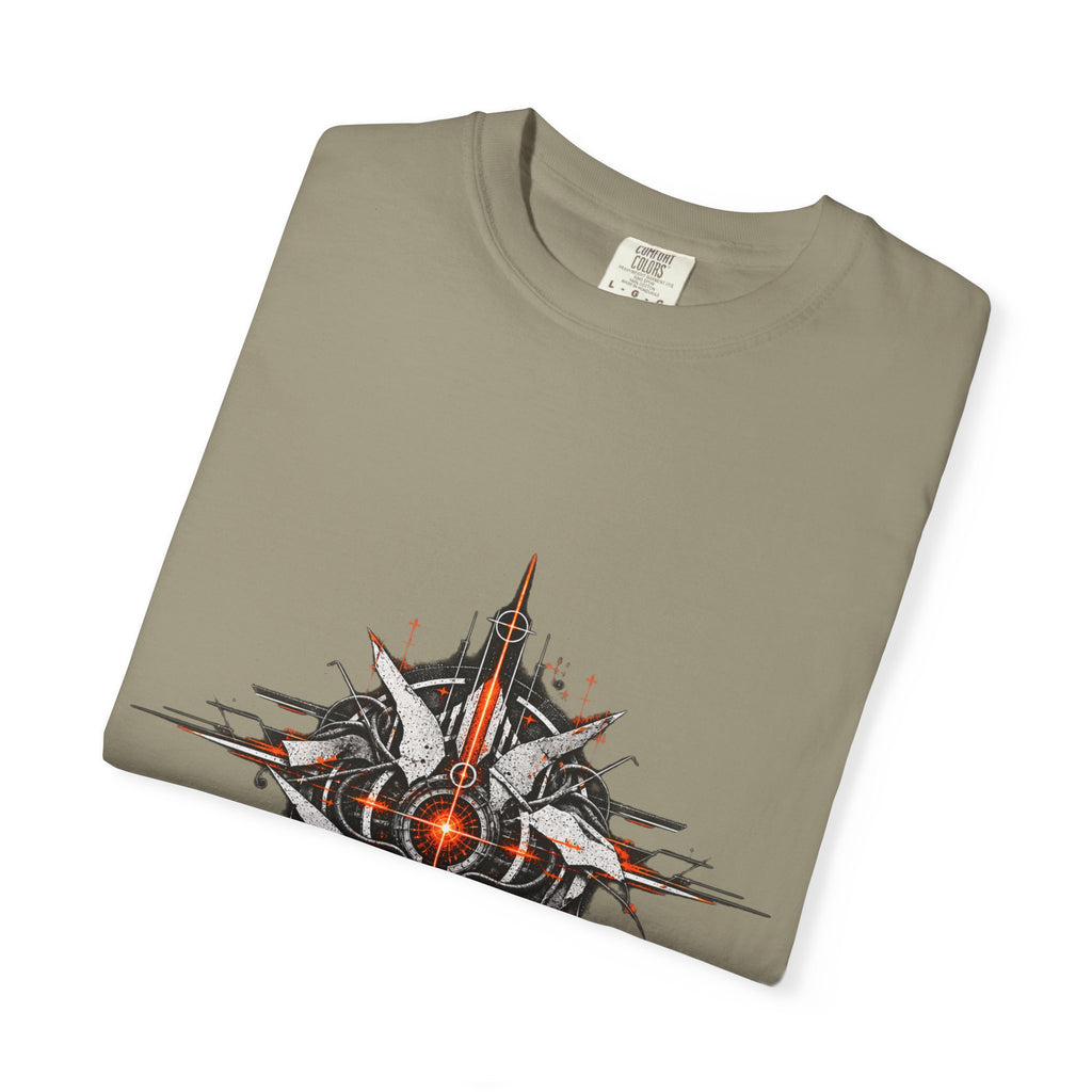 Jixara Protocol Heavyweight Tee