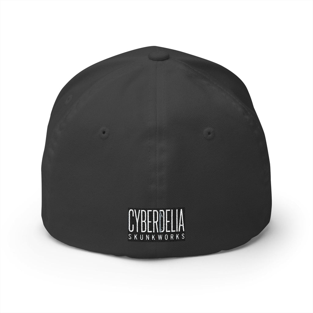 Cyberdelia Nightwatch Embroidered Cap