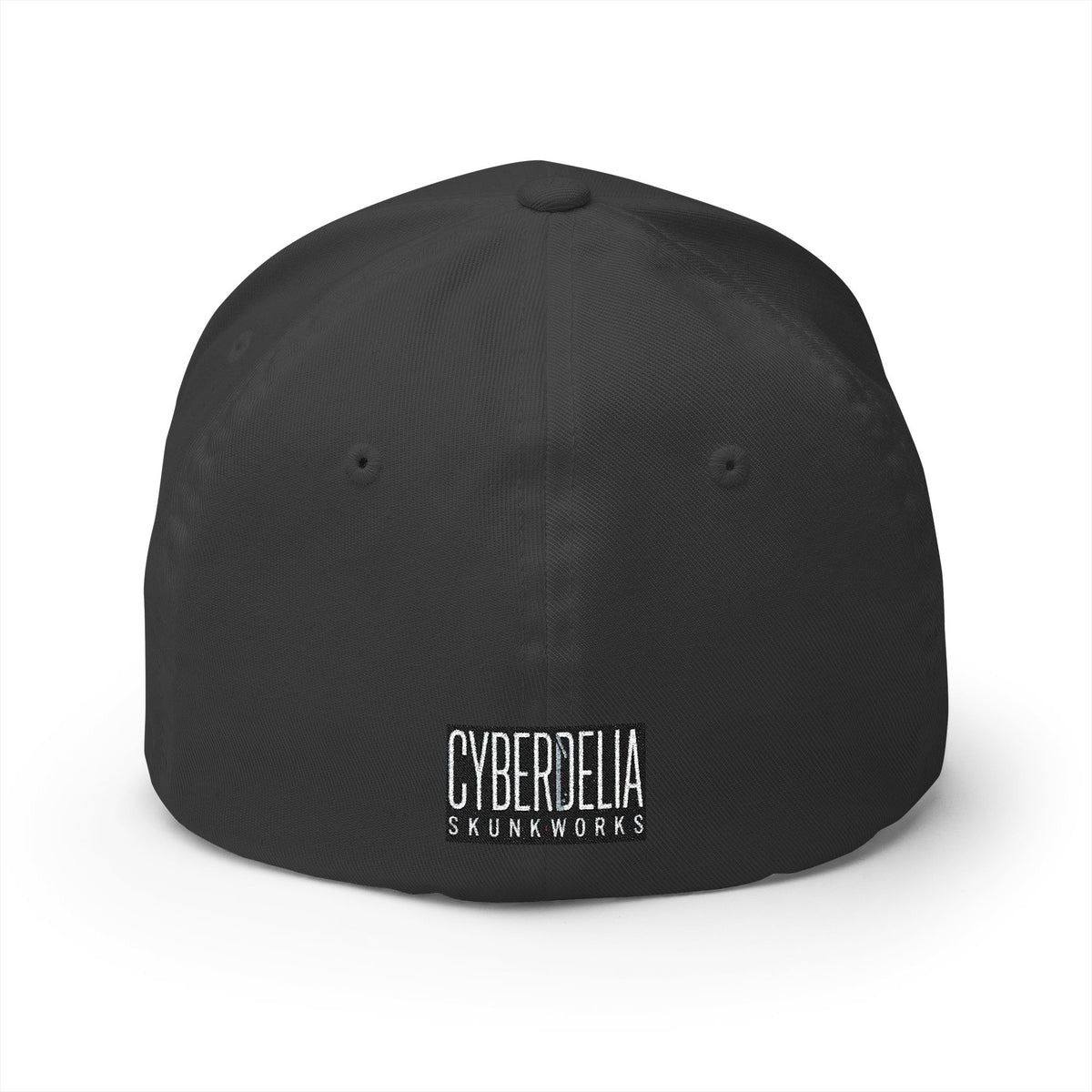 Cyberdelia Nightwatch Embroidered Cap