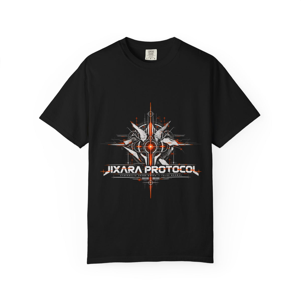 Jixara Protocol Heavyweight Tee