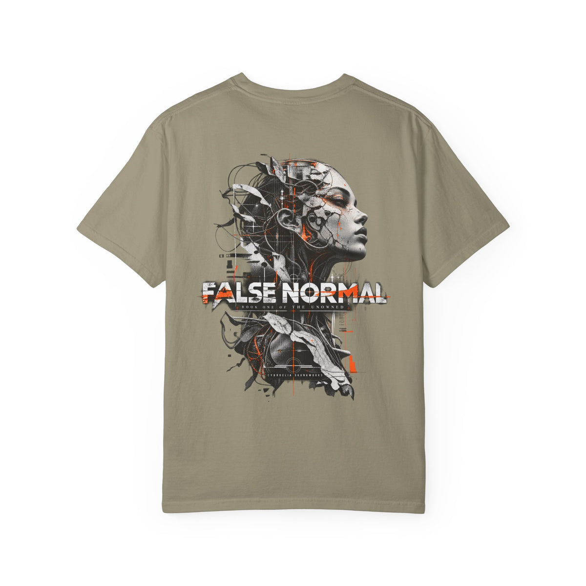 Jixara Protocol Heavyweight Tee