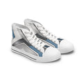 AXIOM 01 | Women's High-Top Sneakers