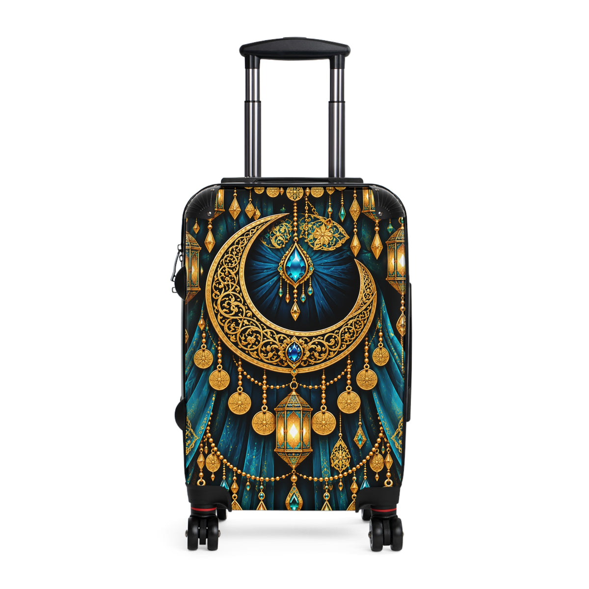 Nile Cabaret | Hard-Shell Spinner Suitcase