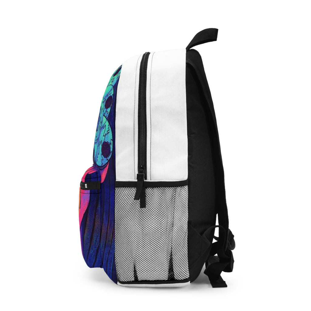 Last Ride — Electric Delirium Backpack