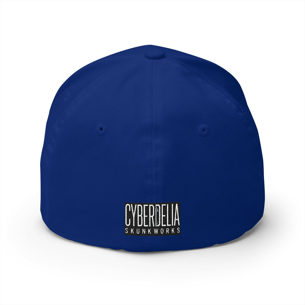 Cyberdelia Nightwatch Embroidered Cap