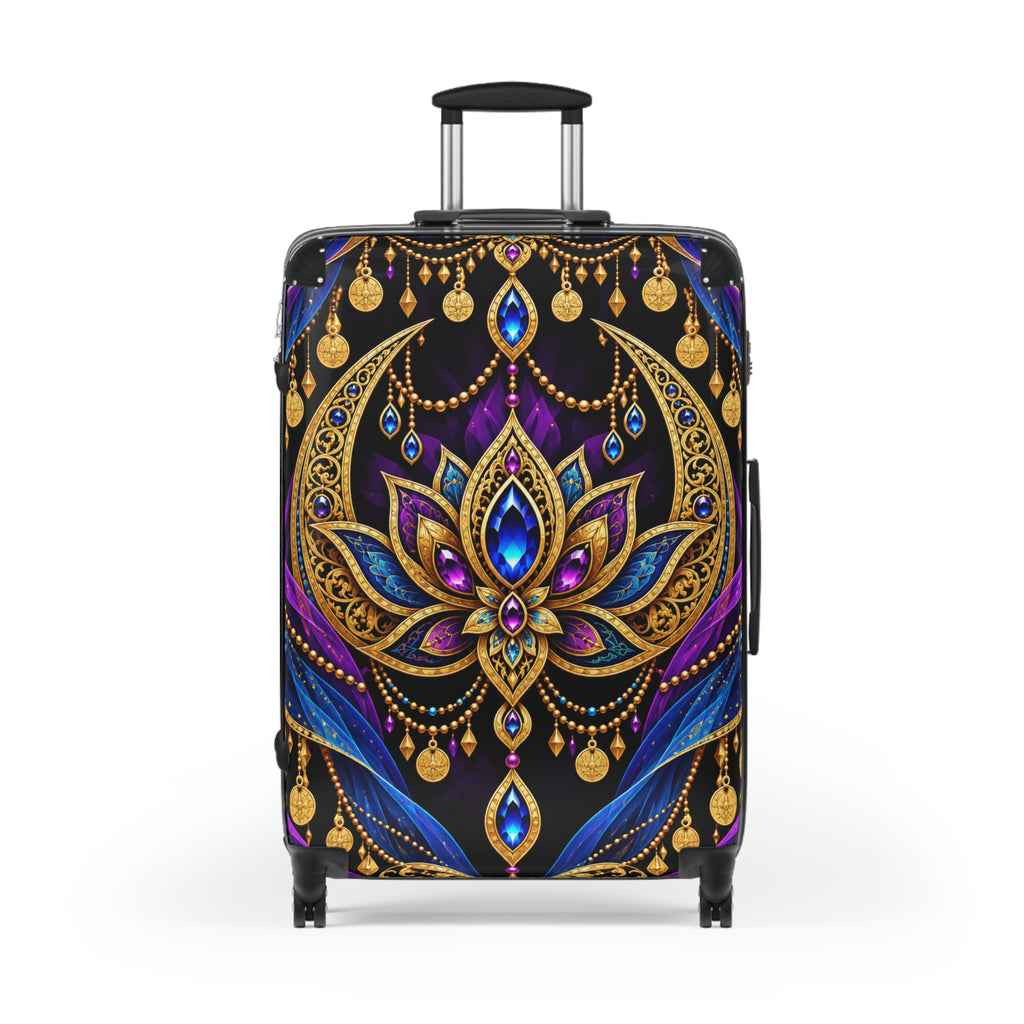 Amethyst Afterdark | Hard-Shell Spinner Suitcase