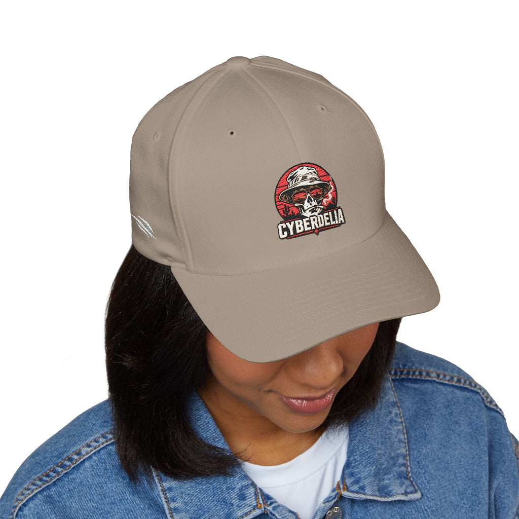 Cyberdelia Redline Dispatch Cap