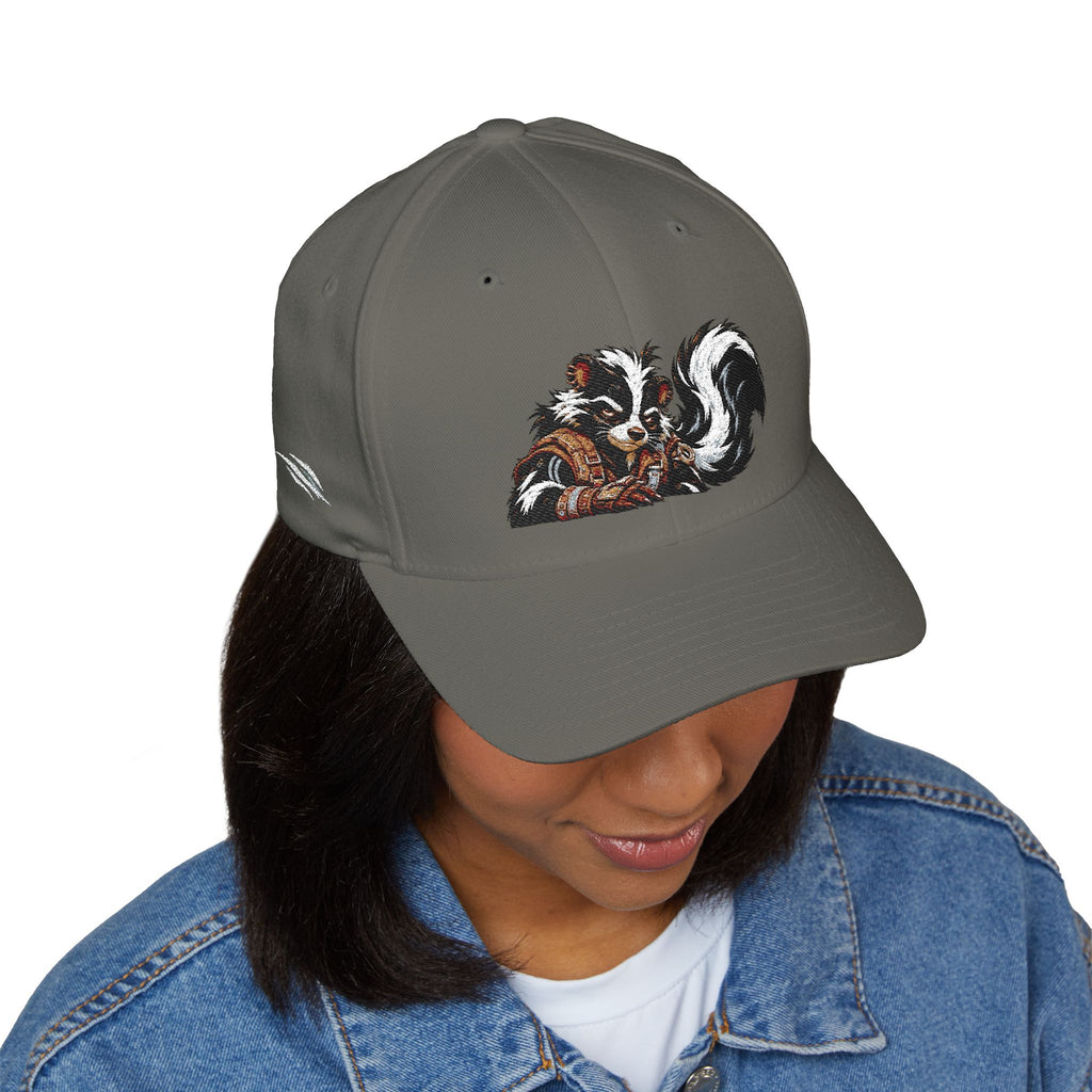 Cyberdelia Nightstripe Skunkworks Cap