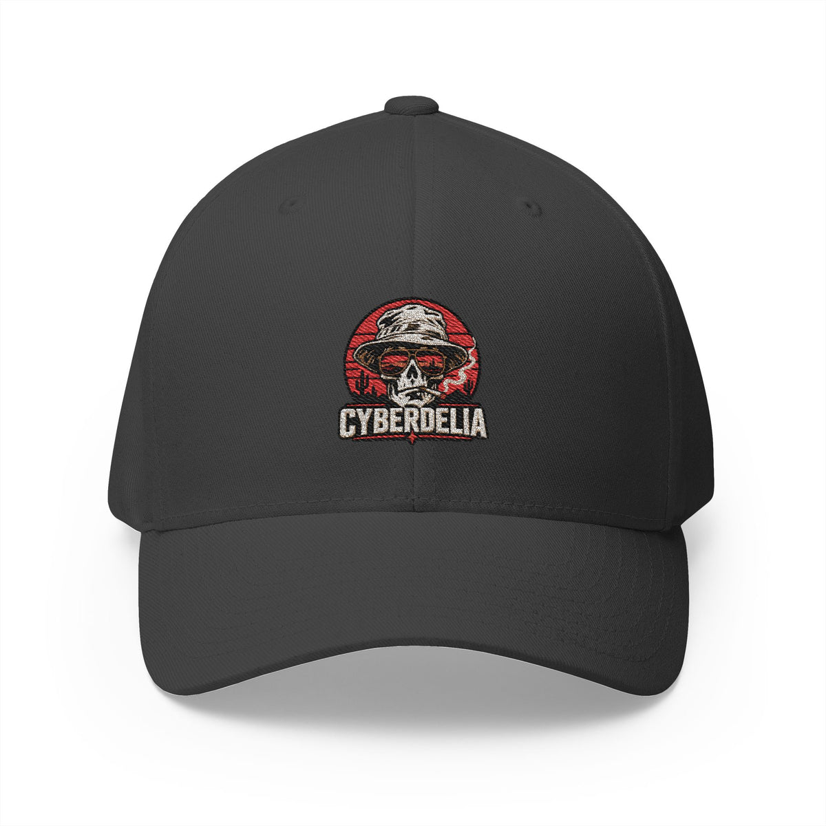 Cyberdelia Redline Dispatch Cap
