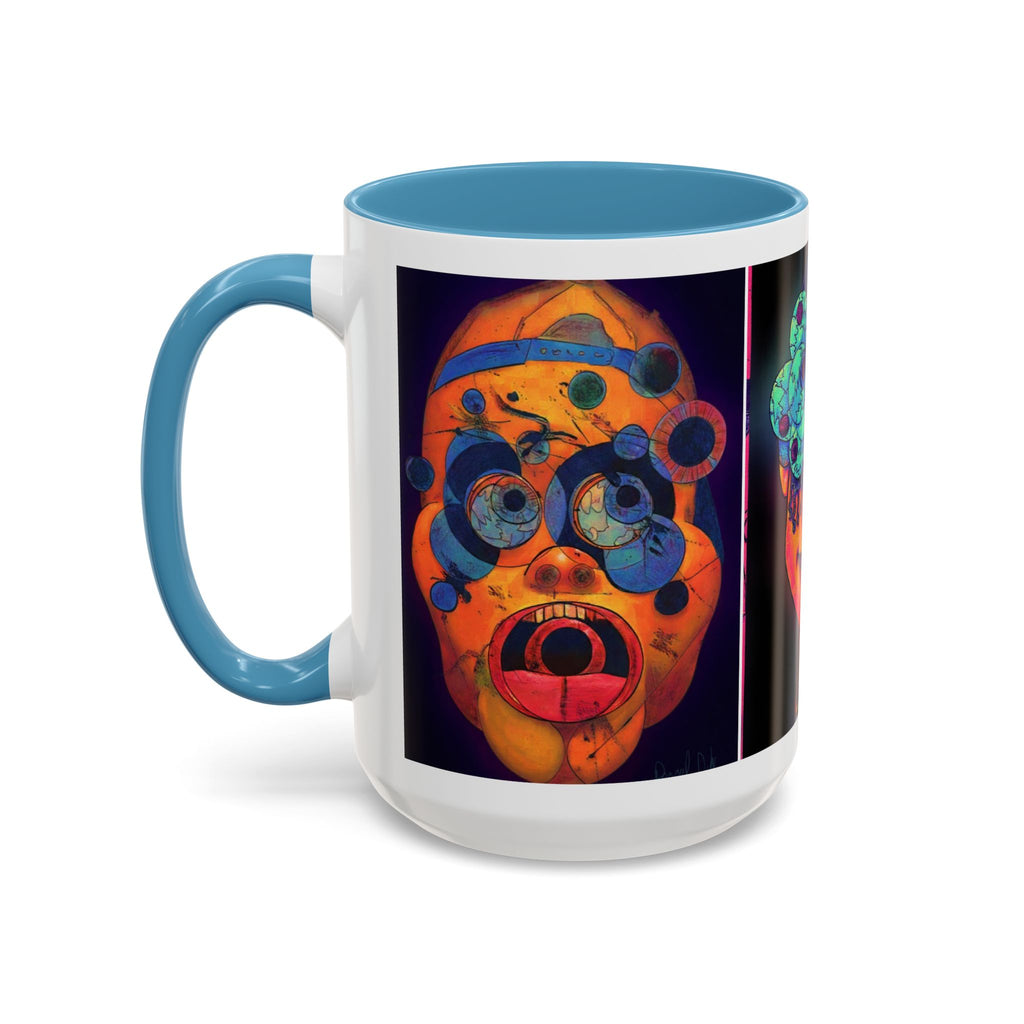 The Witnesses Mug