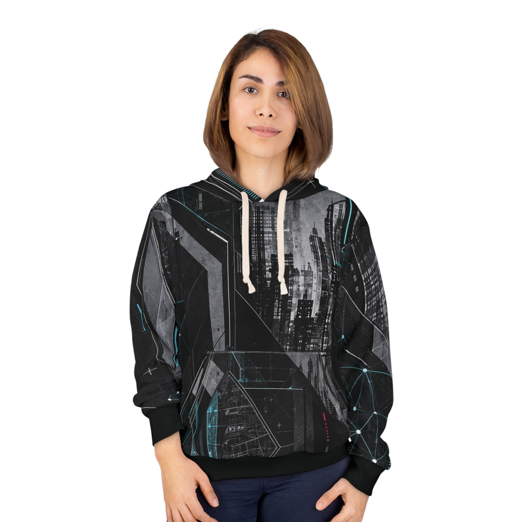 Signal Ghost AOP Hoodie