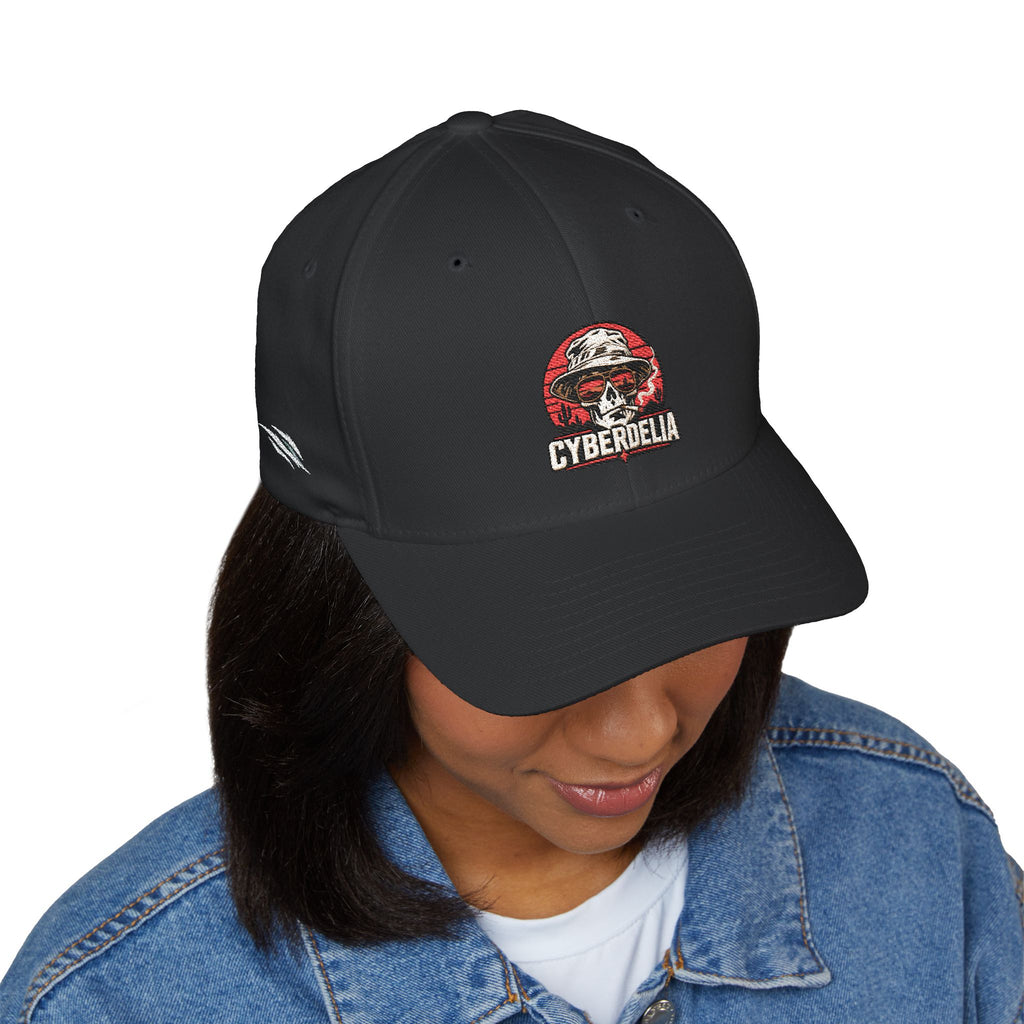 Cyberdelia Redline Dispatch Cap