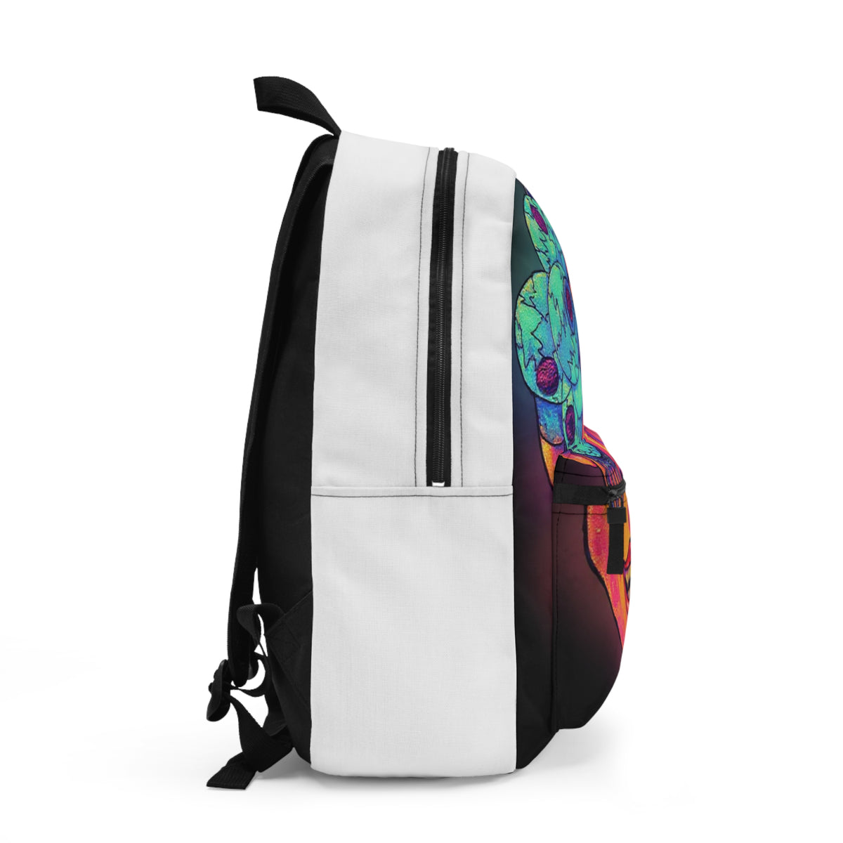 Last Ride — Electric Delirium Backpack