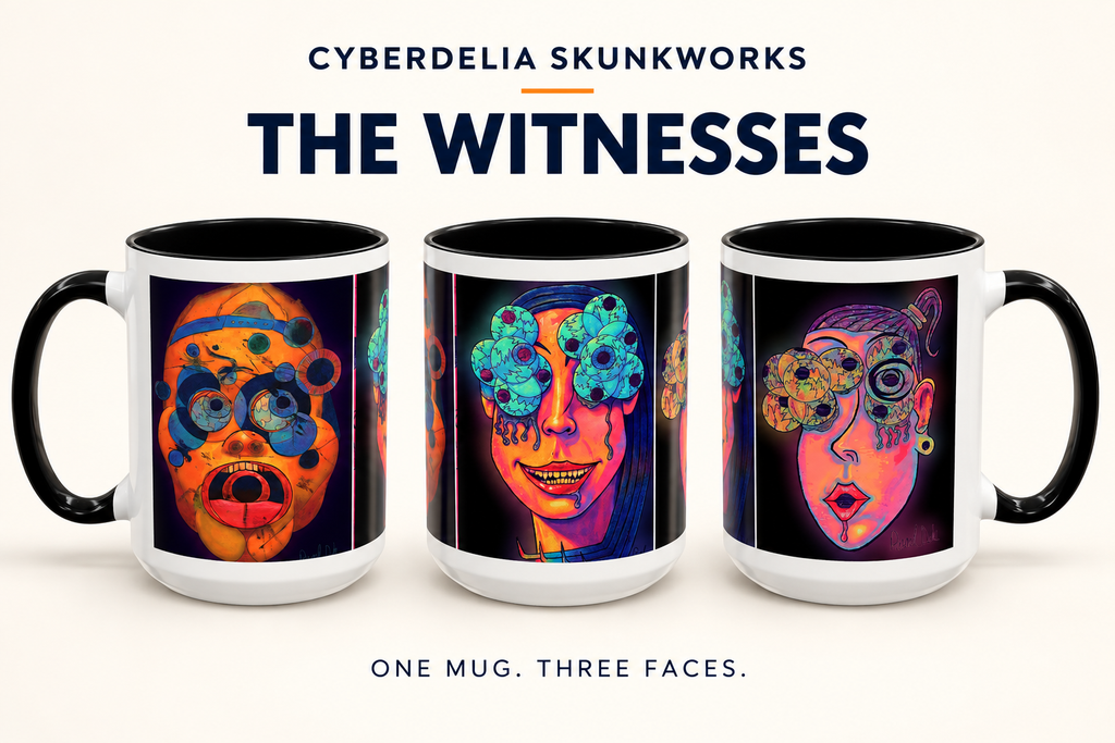 The Witnesses Mug