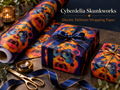 Electric Delirium Gift Wrap