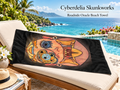 Desert Fever Beach Towel