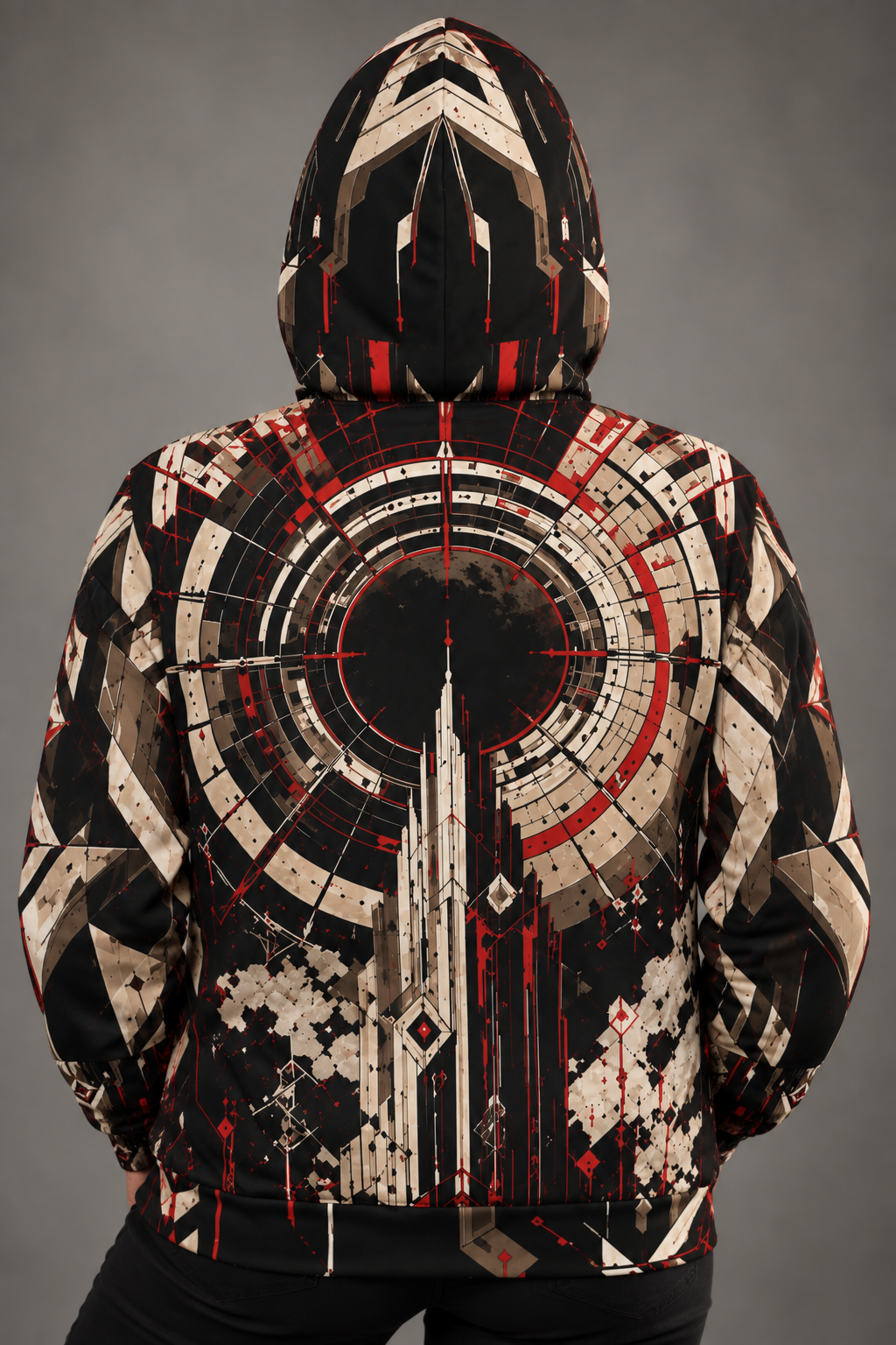 ORBITAL ASCENSION AOP