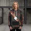 SYSTEM FAILURE AOP HOODIE