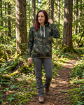 Cyberdelia Canopy AOP Hoodie