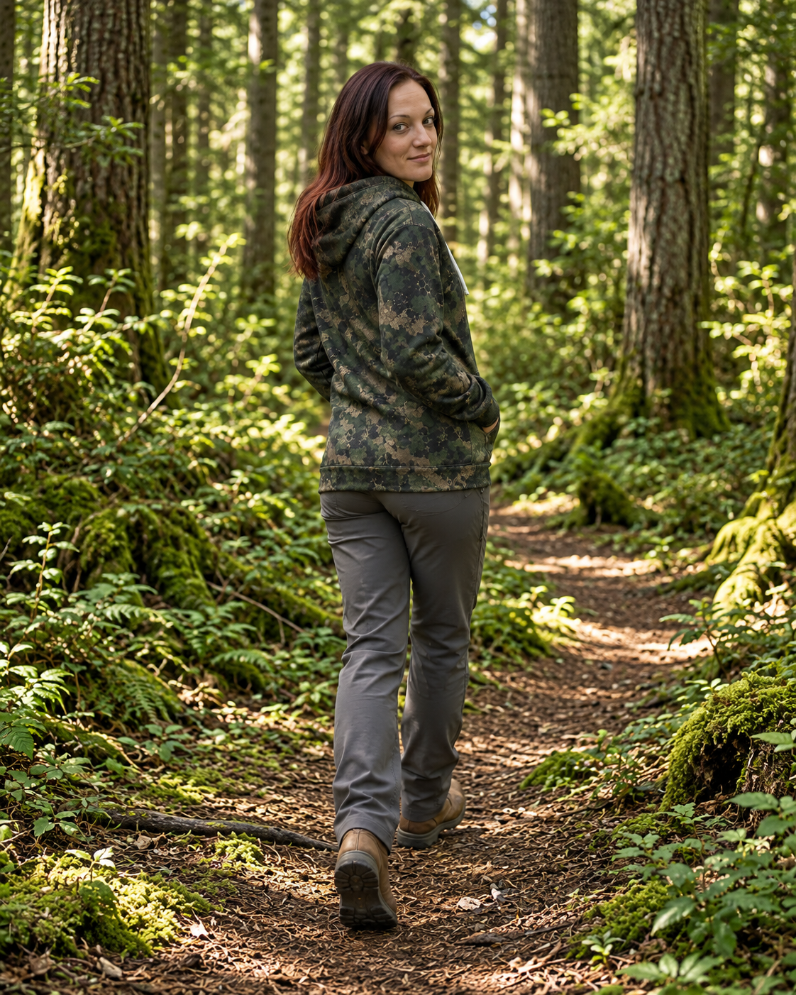 Cyberdelia Canopy AOP Hoodie
