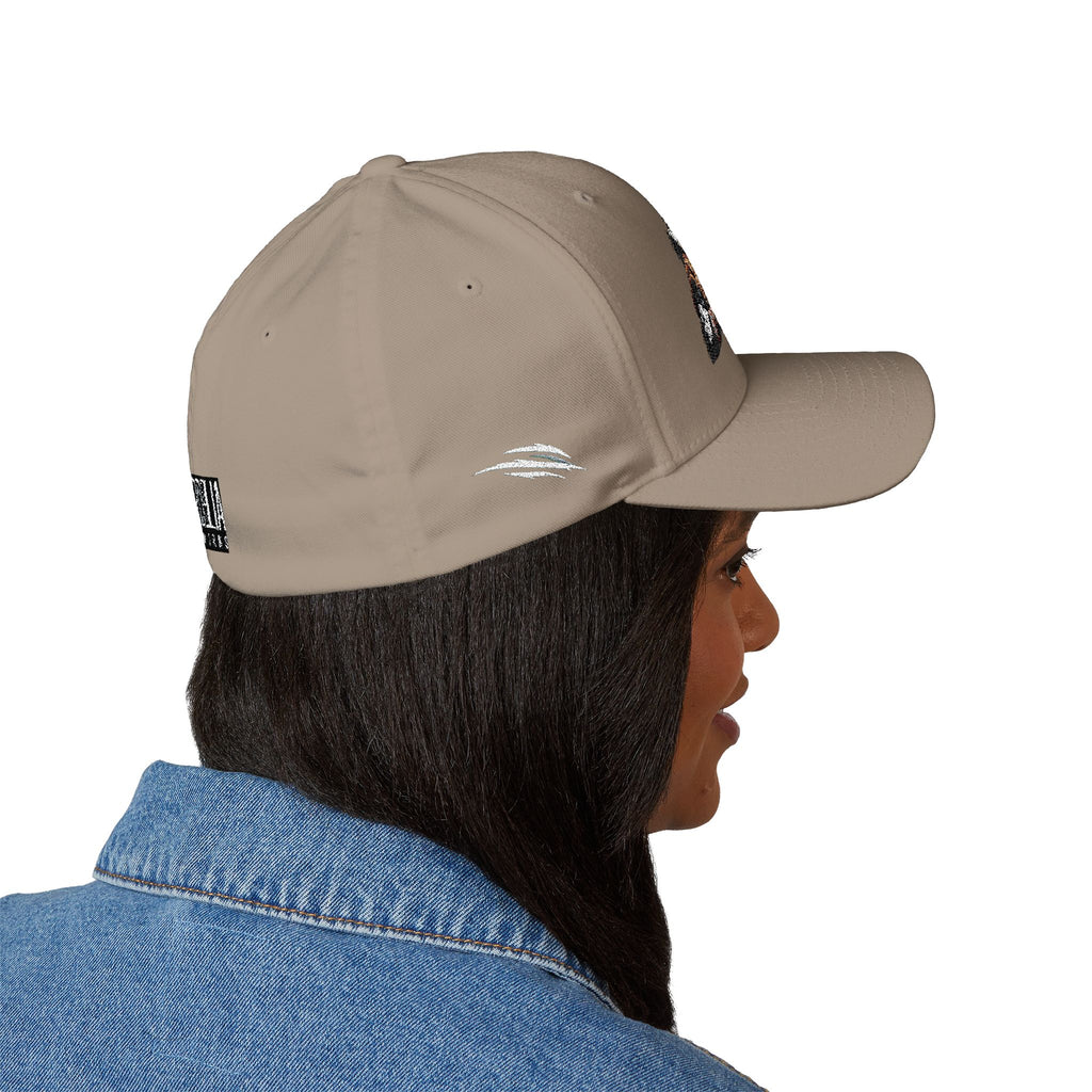 Cyberdelia Nightstripe Skunkworks Cap