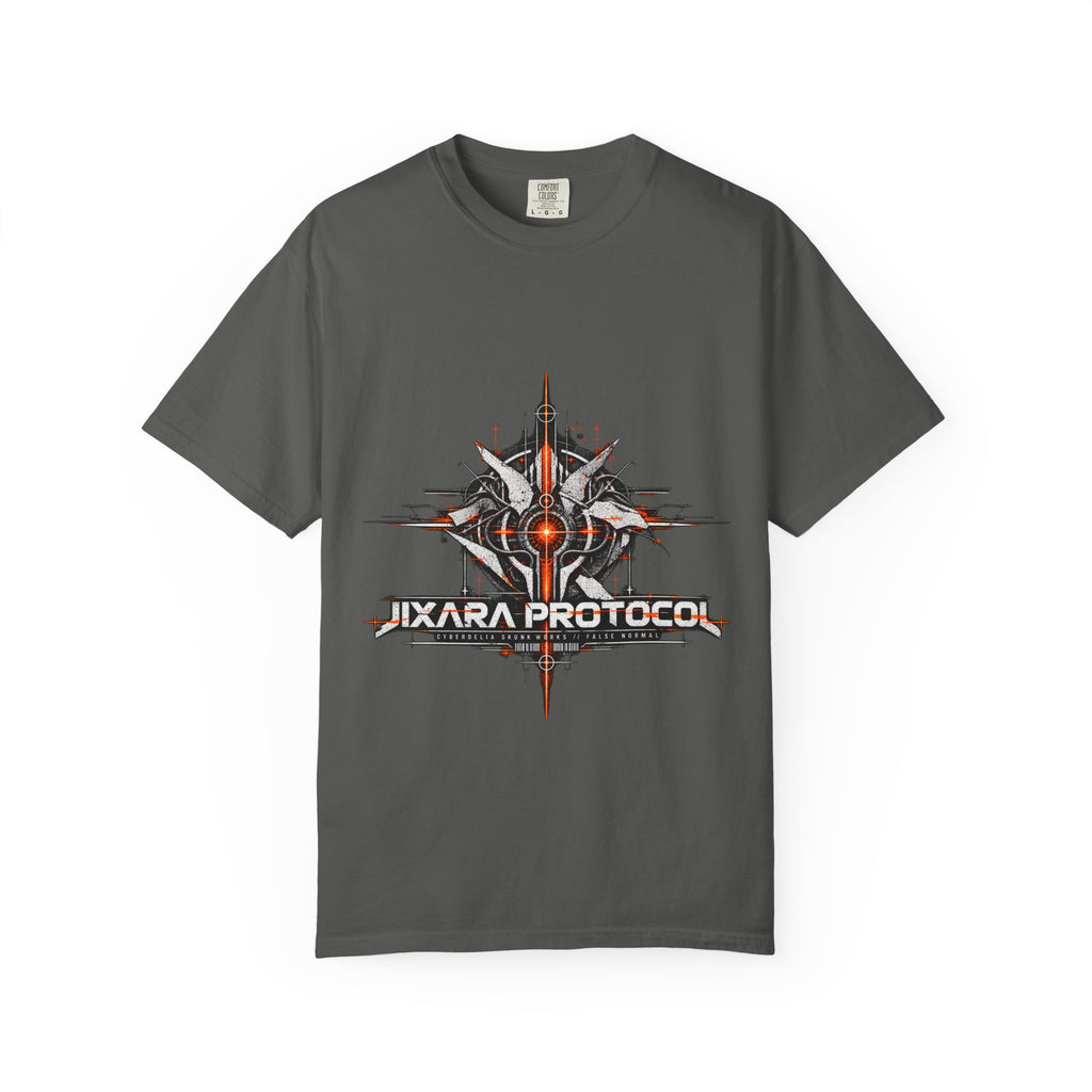 Jixara Protocol Heavyweight Tee