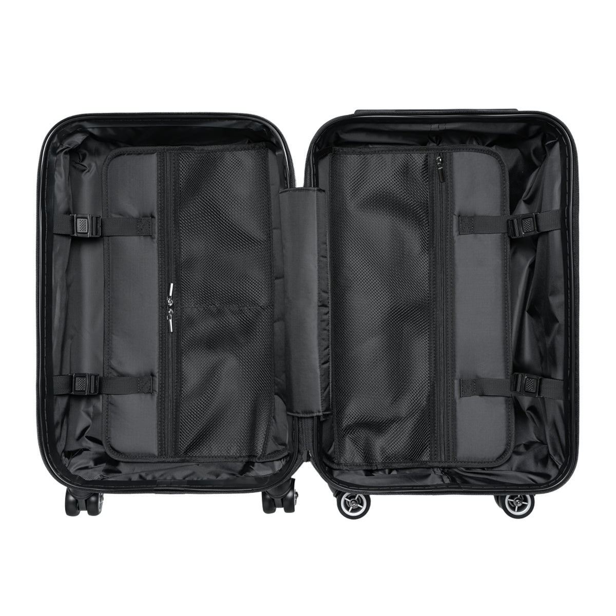 Sharqi Lotus | Hard-Shell Spinner Suitcase