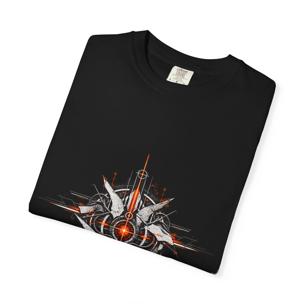 Jixara Protocol Heavyweight Tee