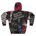 Beautiful Problems — All-Over Print Hoodie