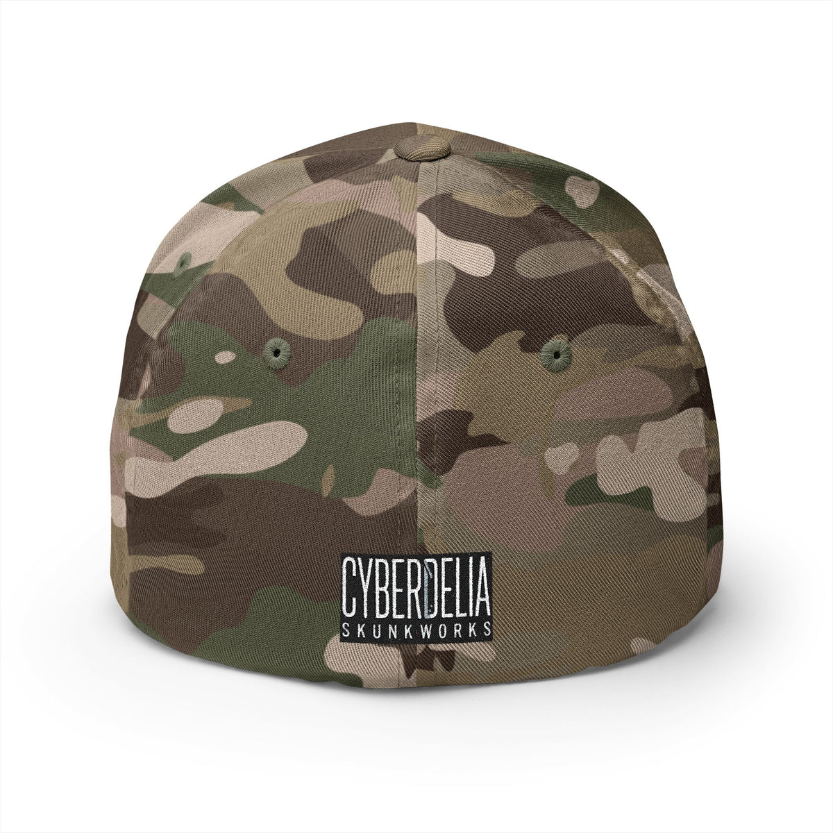 Cyberdelia Redline Dispatch Cap