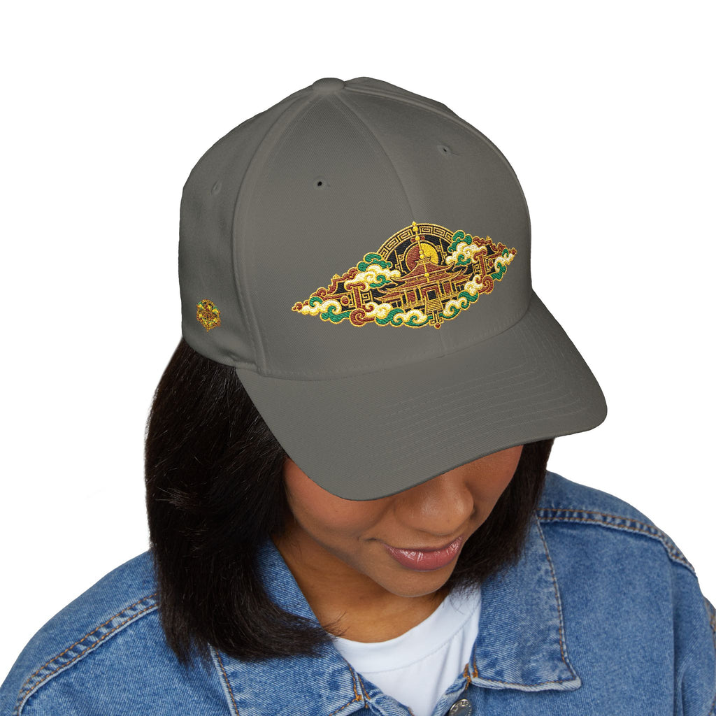Celestial Court Cap