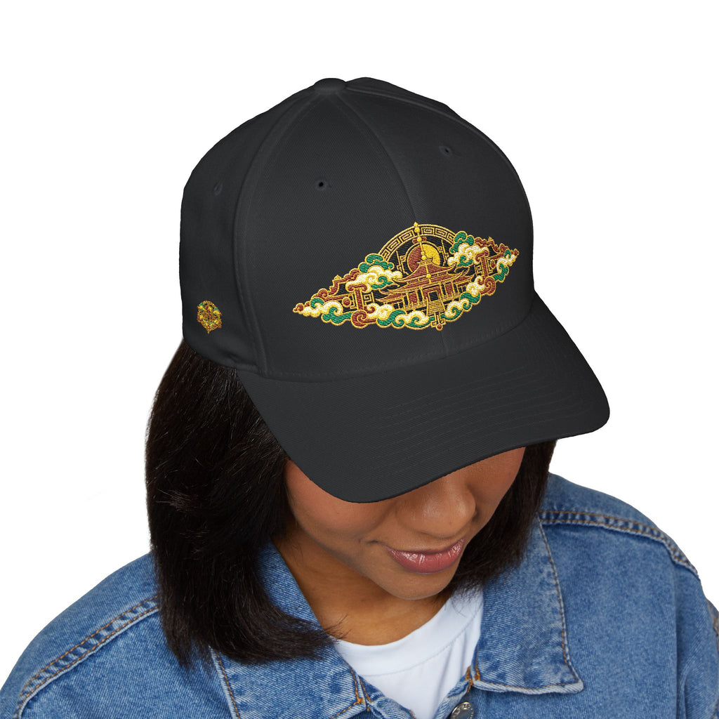 Celestial Court Cap