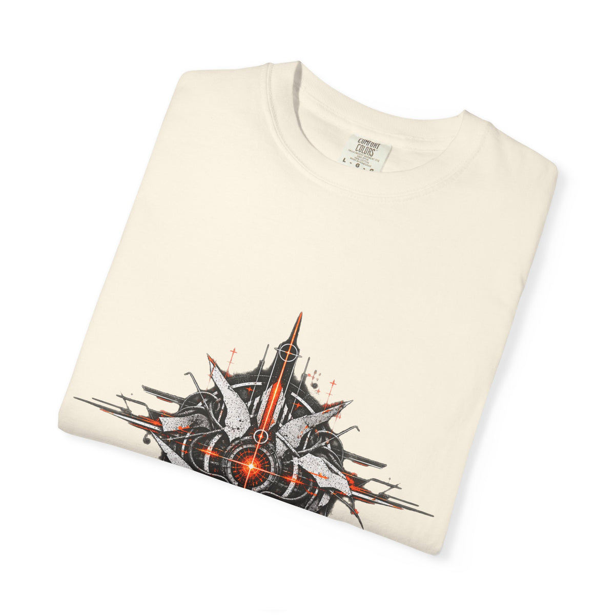 Jixara Protocol Heavyweight Tee