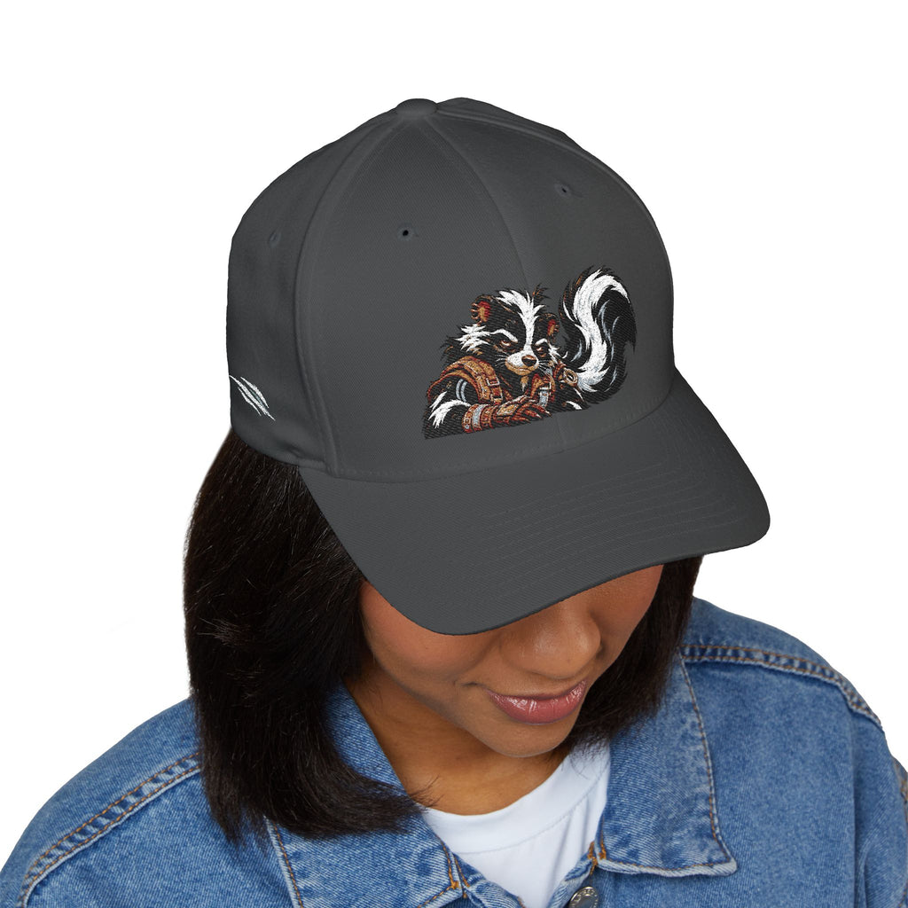 Cyberdelia Nightstripe Skunkworks Cap