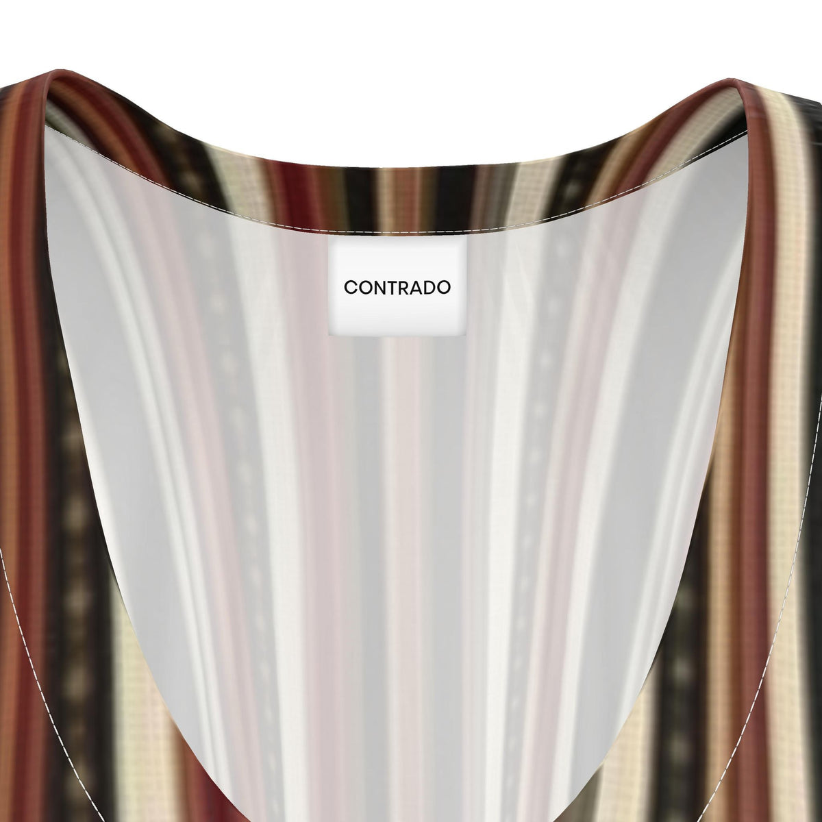 Saidi Rhythm Kaftan