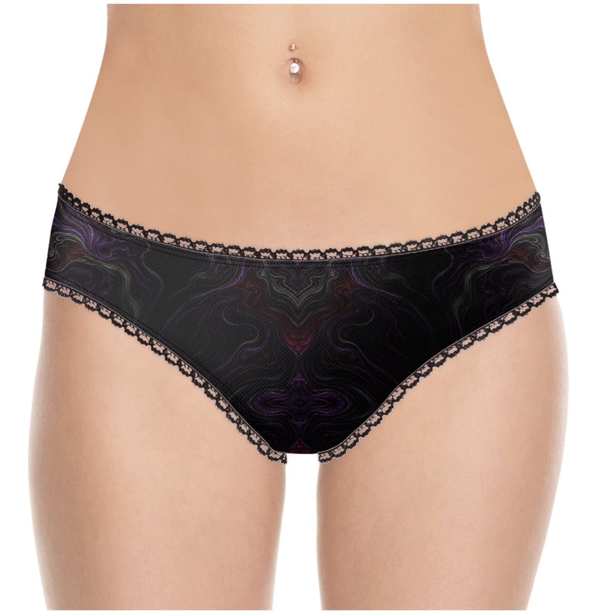 Vesper Array | Designer Knickers **Cyberdelia Skunkworks