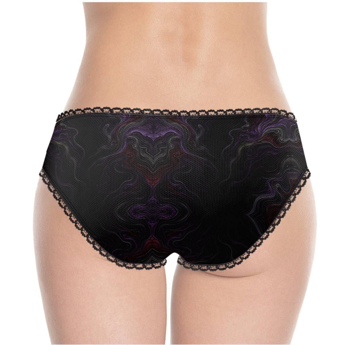 Vesper Array | Designer Knickers **Cyberdelia Skunkworks