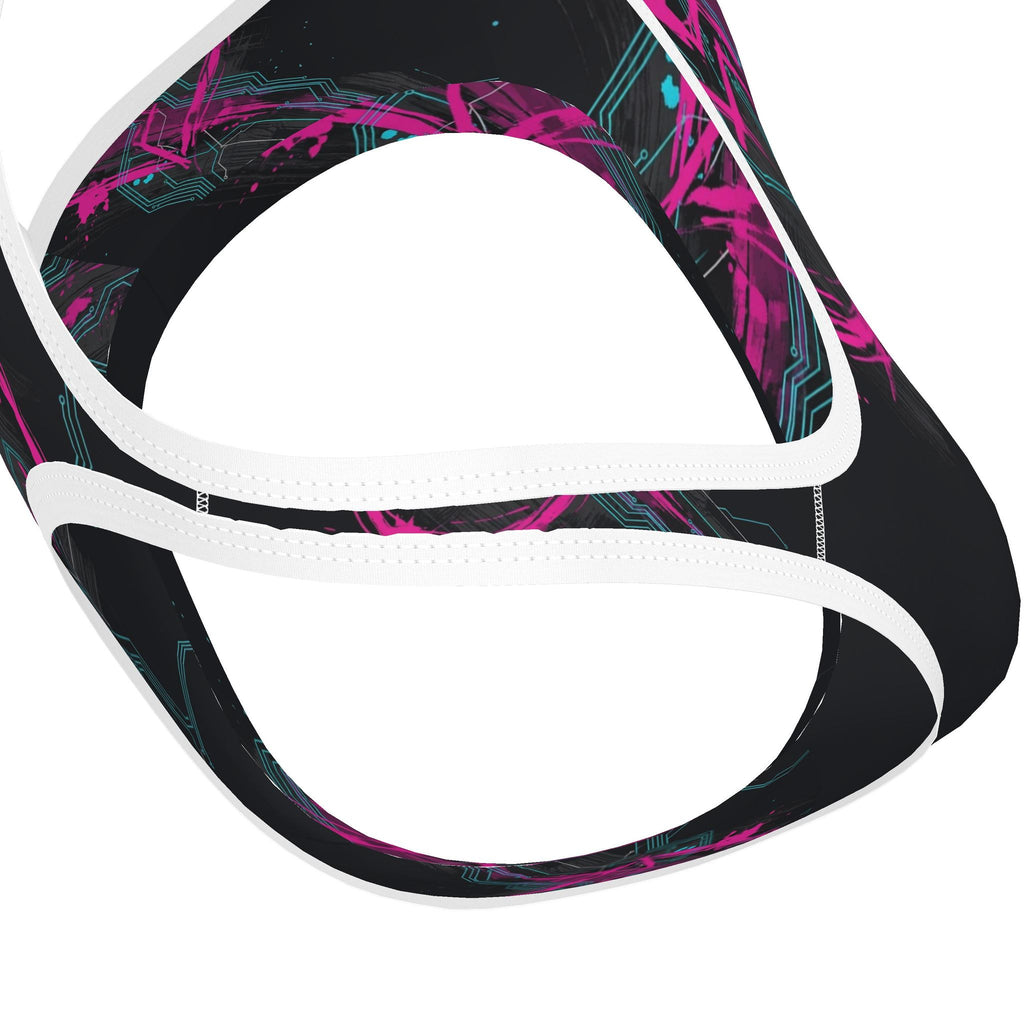 Heartbreak Hardware | Circuit Breaker Sports Bra