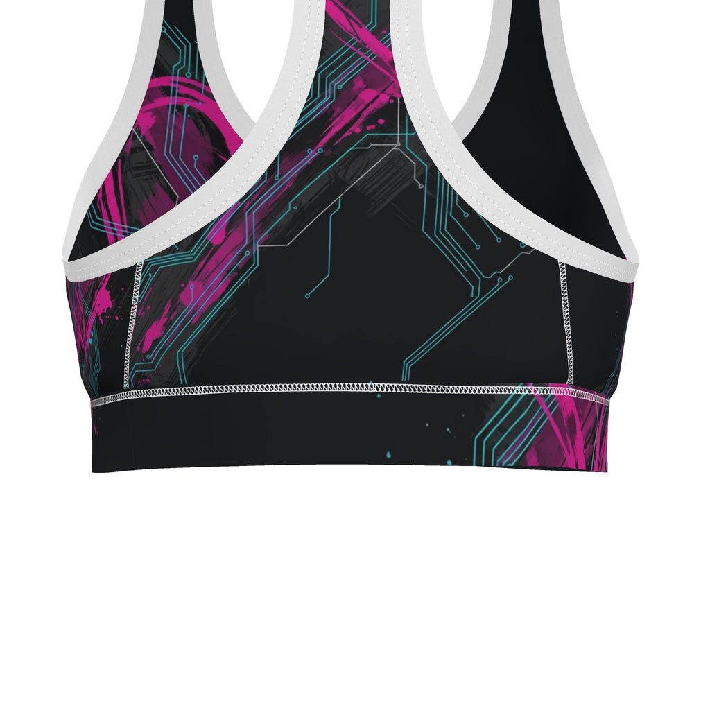 Heartbreak Hardware | Circuit Breaker Sports Bra