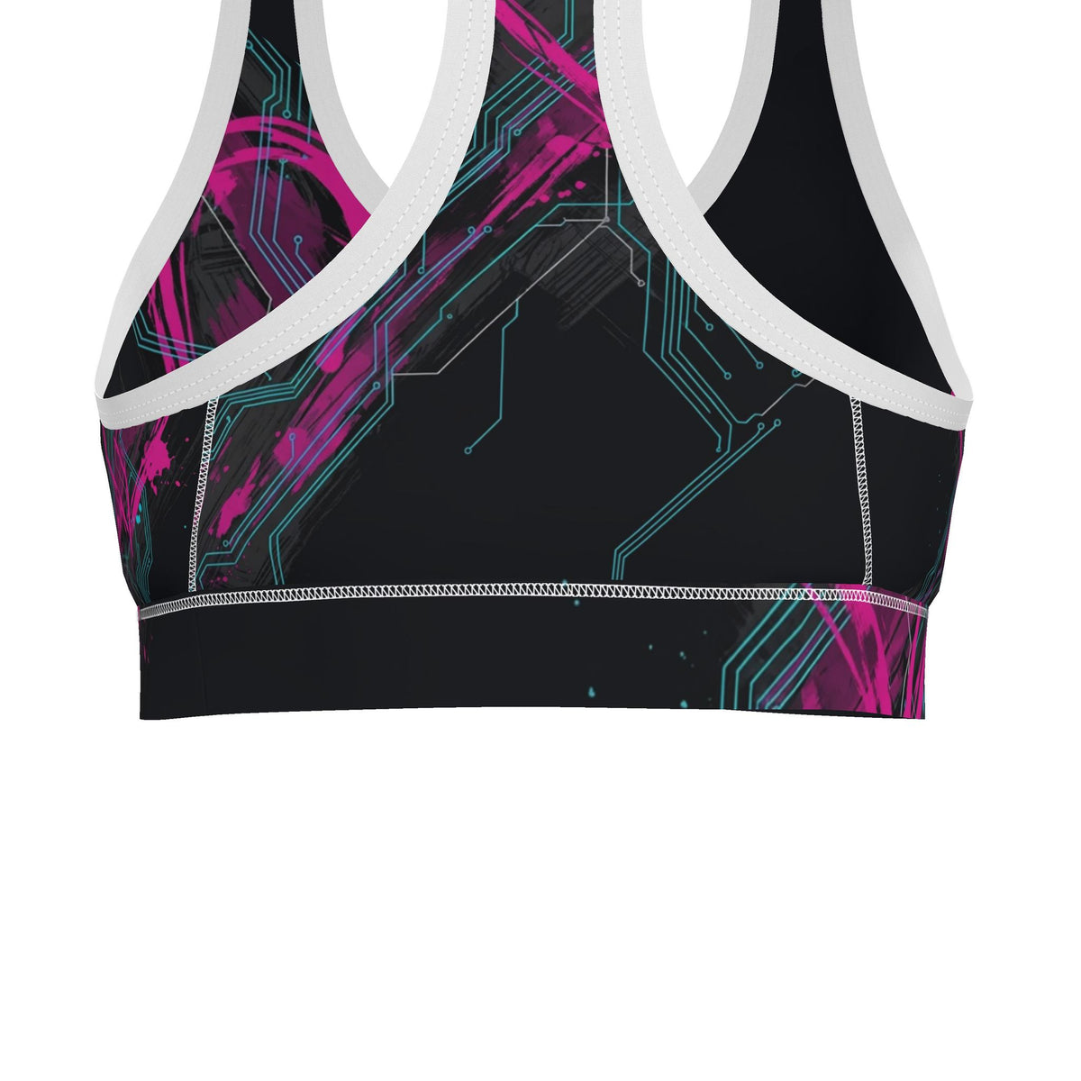 Heartbreak Hardware | Circuit Breaker Sports Bra